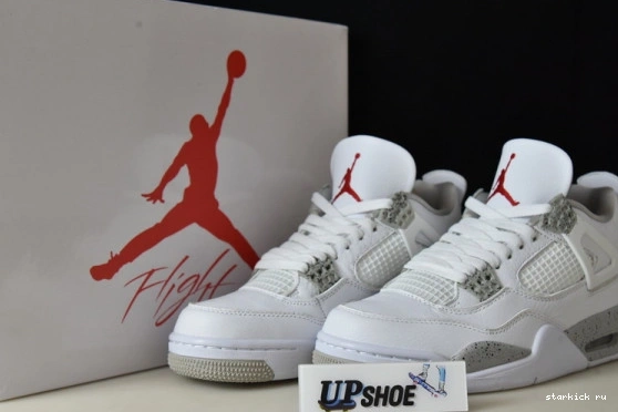 CT8527-100 Air CT8527-100 4 Retro (2021) Oreo White Jordan 1222